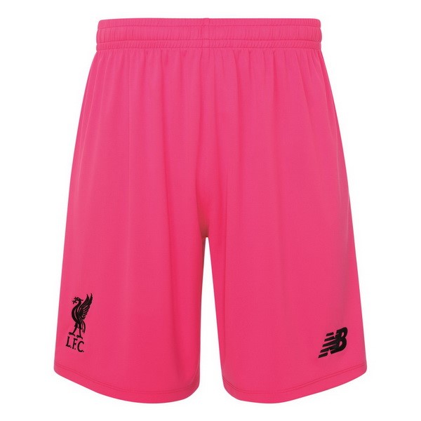 Pantalon Football Liverpool Third Gardien 2018-19 Rose